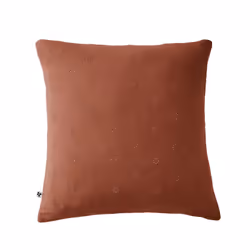 Altobuy 3663738069632, Coton, Adulte, Ourea motif, Inde, 60 x 60 cm, 180 mm