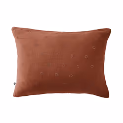 Altobuy 3663738069755, Coton, Adulte, Ourea motif, Inde, 50 x 70 cm, 180 mm