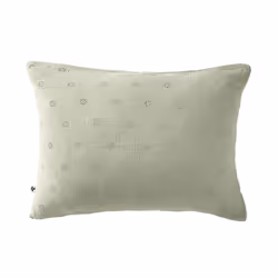 Altobuy 3663738069779, Vert, Coton, Adulte, Ourea motif, Inde, 50 x 70 cm