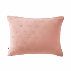 Altobuy 3663738069861, Rose, Coton, Adulte, Ourea motif, Inde, 50 x 70 cm