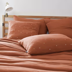 Altobuy 3663738069915 Taie d'oreiller 60 x 60 cm Coton