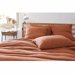 Altobuy 3663738069915 Taie d'oreiller 60 x 60 cm Coton