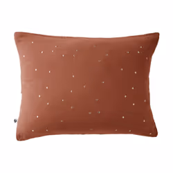 Altobuy 3663738070034, Coton, Adulte, Ourea motif, Inde, 50 x 70 cm, 180 mm