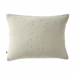 Altobuy 3663738070058, Vert, Coton, Adulte, Ourea motif, Inde, 50 x 70 cm
