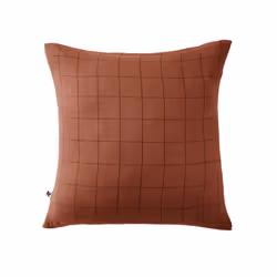 Altobuy 3663738070195, Coton, Adulte, Ourea motif, Inde, 60 x 60 cm, 180 mm