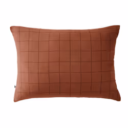 Altobuy 3663738070317, Coton, Adulte, Ourea motif, Inde, 50 x 70 cm, 180 mm
