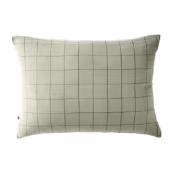 Altobuy 3663738070331, Vert, Coton, Adulte, Ourea motif, Inde, 50 x 70 cm