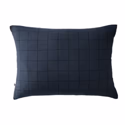 Altobuy 3663738070386, Bleu, Coton, Adulte, Ourea motif, Inde, 50 x 70 cm