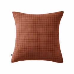 Altobuy 3663738070478, Coton, Adulte, Ourea motif, Inde, 60 x 60 cm, 180 mm