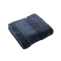 Altobuy 3663738070935 serviette de bain Coton Bleu