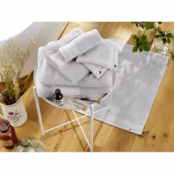 Altobuy 3663738070980 serviette de bain Coton Gris