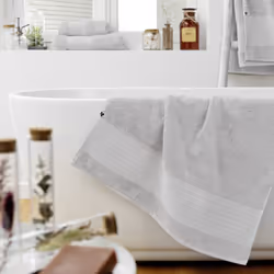 Altobuy 3663738070980 serviette de bain Coton Gris - Vue supplémentaire 5