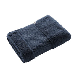 Altobuy 3663738071017 serviette de bain Coton Bleu