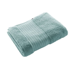 Altobuy 3663738071086 serviette de bain Coton Bleu