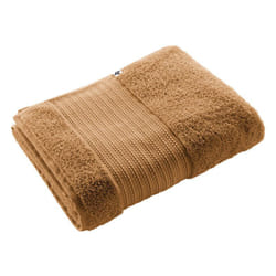 Altobuy 3663738071277 serviette de bain Coton Marron