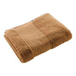 Altobuy 3663738071291 serviette de bain Coton Marron