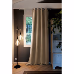 Altobuy 3663738071574, Beige, Polyester, Keeper, 1400 mm, 2800 mm, 480 mm