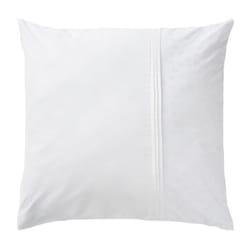 Altobuy 3663738071833 Taie d'oreiller Blanc 63 x 63 cm Coton