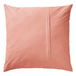 Altobuy 3663738071857 Taie d'oreiller Rose 63 x 63 cm Coton