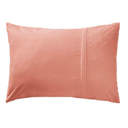 Altobuy 3663738071895 Taie d'oreiller Rose 50 x 70 cm Coton