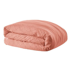 Altobuy 3663738071932 housse de couette Rose Coton 240 x 220 cm