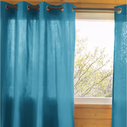 Altobuy 3663738072311, Bleu, Coton, Sophie, 1400 mm, 2600 mm, 400 mm