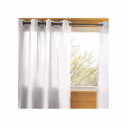 Altobuy 3663738072328, Gris, Coton, Sophie, 1400 mm, 2600 mm, 400 mm