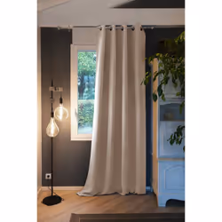 Altobuy 3663738072915, Gris, Polyester, Darker, 1400 mm, 2600 mm, 340 mm