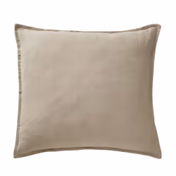 Altobuy MARGAUX, Gris, Lin, Adulte, Margaux, Inde, 60 x 60 cm
