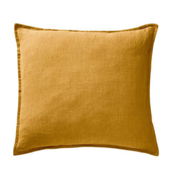 Altobuy MARGAUX Jaune 60 x 60 cm Lin