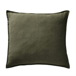 Altobuy MARGAUX Vert 60 x 60 cm Lin