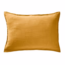 Altobuy 3663738073141, Jaune, Lin, Adulte, Margaux, Inde, 50 x 70 cm