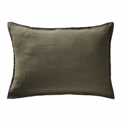 Altobuy 3663738073158, Vert, Lin, Adulte, Margaux, Inde, 50 x 70 cm