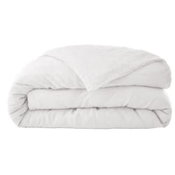 Altobuy 3663738073233 housse de couette Blanc Lin 260 x 240 cm