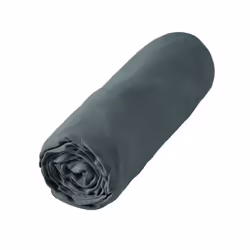 Altobuy 3663738073370, Eponge, Lin, 160 x 200 cm, Bleu, Inde, 330 mm