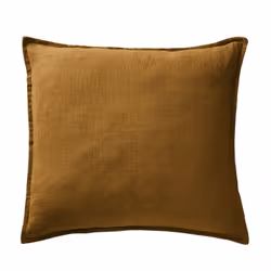Altobuy 3663738073479, Marron, Lin, Adulte, Margaux, Inde, 60 x 60 cm