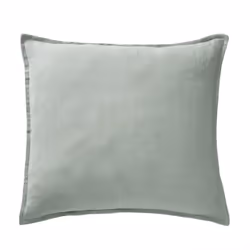 Altobuy MARGAUX, Gris, Lin, Adulte, Margaux, Inde, 60 x 60 cm