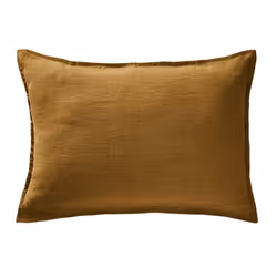 Altobuy 3663738073493, Marron, Lin, Adulte, Margaux, Inde, 50 x 70 cm