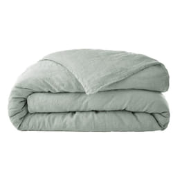 Altobuy 3663738073523 housse de couette Gris Lin 240 x 220 cm
