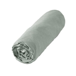 Altobuy 3663738073585 drap de lit 160 x 200 cm Eponge Lin