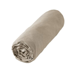 Altobuy 3663738073622 drap de lit 140 x 190 cm Eponge Lin