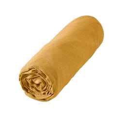 Altobuy 3663738073646 drap de lit 140 x 190 cm Eponge Lin