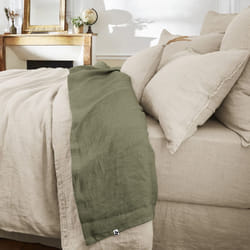 Altobuy 3663738073738 drap de lit 240 x 300 cm Lin