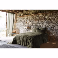 Altobuy 3663738073738 drap de lit 240 x 300 cm Lin