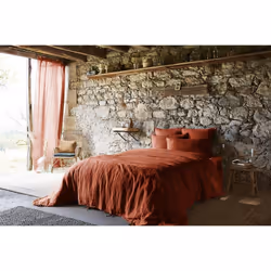 Altobuy 3663738073745, Drap de lit, Lin, 240 x 300 cm, Inde, 340 mm, 180 mm