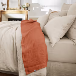 Altobuy 3663738073745 drap de lit 240 x 300 cm Lin
