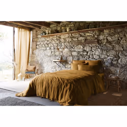 Altobuy 3663738073752 drap de lit 240 x 300 cm Lin