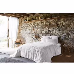Altobuy 3663738073776 drap de lit 270 x 300 cm Lin