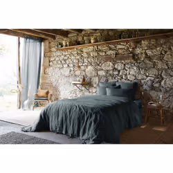 Altobuy 3663738073790 drap de lit 270 x 300 cm Lin