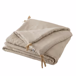 Altobuy 3663738073868, Lin, Gris, Inde, 400 mm, 180 mm, 180 mm